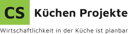 CS Küchen - Projekte Schaufelberger - Logo